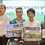Nam Sang Wai Conservation Poll Result 保育南生圍投票結果公佈