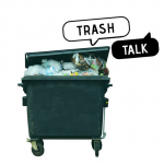 Trash Talk- waste charging scheme 電台訪問：垃圾徵費條例