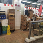 Recycling facilities at public markets – Aberdeen first. 街市都可以做回收? — 由「綠在香港仔」開始