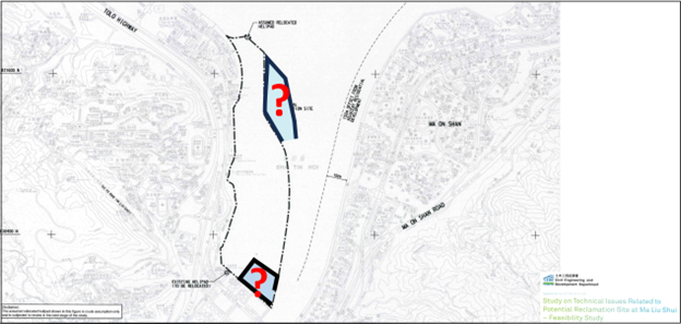 Designing Hong Kong proposes to add typhoon shelters in reclamation plans at Ma Liu Shui